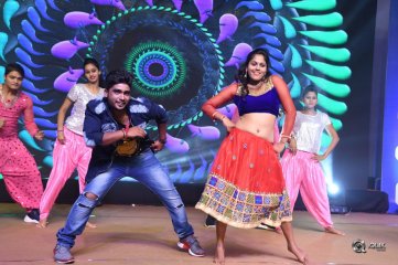 Mahanubhavudu Movie Pre Release Function